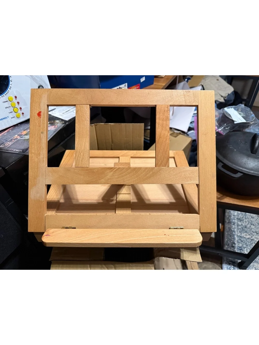 N/A this wooden